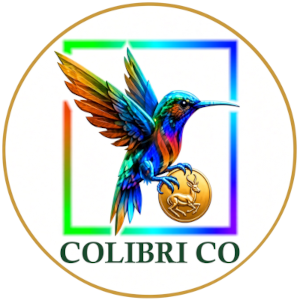 Colibri Co Logo